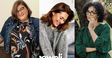 Gwiazdy uczą dobrego życia: Dominka Gwit, Aida Kosojan-Przybysz, Beata Sadowska