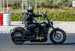 Motocykle Harley-Davidson na torze wyścigowym - powrót do sportowych korzeni