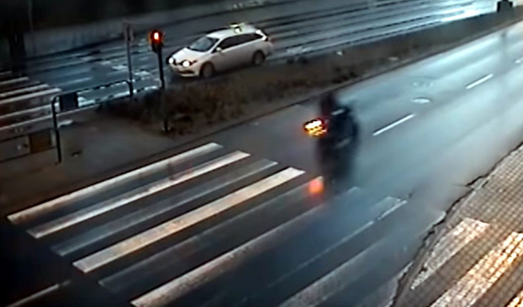 Pędził przez Sopot blisko 180 km/h. Stracił prawo jazdy drugi raz z rzędu