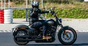 Motocykle Harley-Davidson na torze wyścigowym - powrót do sportowych korzeni