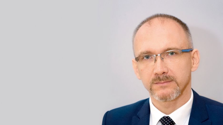 Dr Piotr Dąbrowiecki