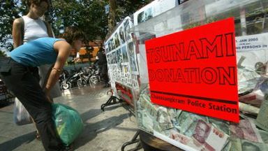 Poszukiwanie ofiar trwa