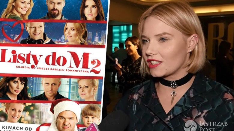 Roma Gąsiorowska nie wystąpi w Listach do M. 3