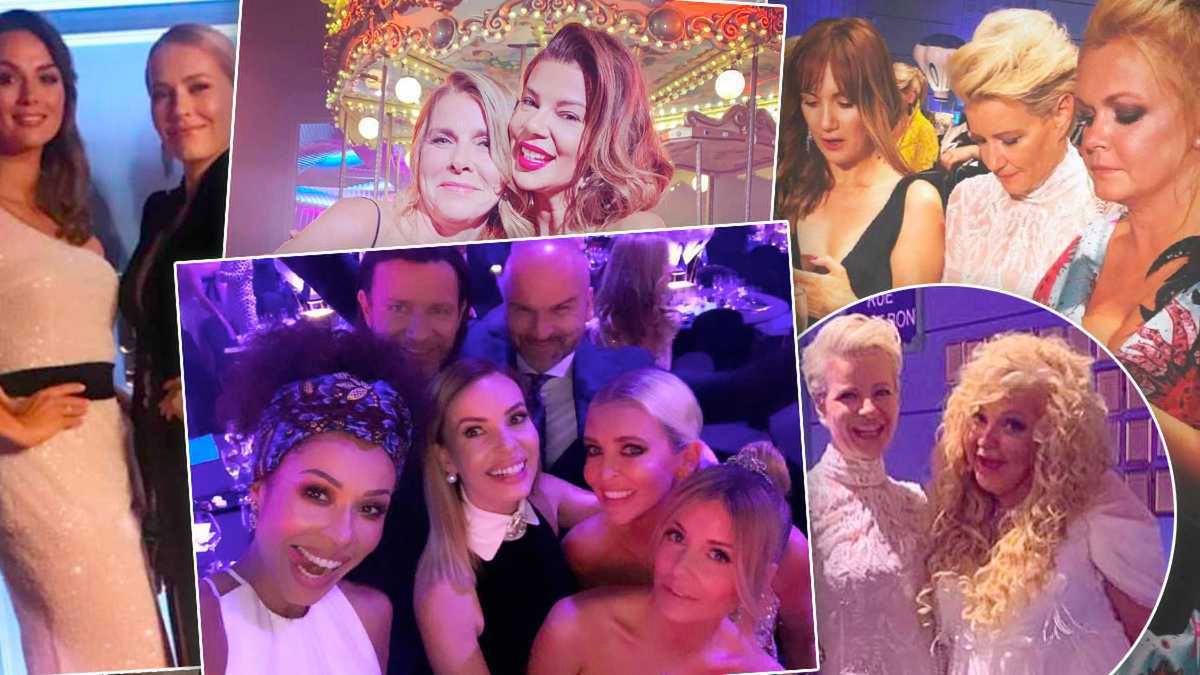 Bal TVN 2019: Tak bawiły się gwiazdy! Na Instagramie pojawiło się mnóstwo zdjęć!