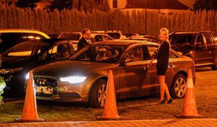 Incydent z żoną Ryszarda Kalisza. Pracownicy stacji z zakazem komentowania "z samej góry"