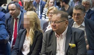 Żona Ryszarda Kalisza z zarzutami? Miała prowadzić auto po pijanemu