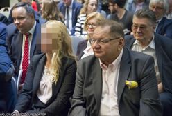 Żona Ryszarda Kalisza z zarzutami? Miała prowadzić auto po pijanemu