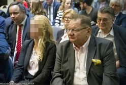 Żona Ryszarda Kalisza z zarzutami za jazdę po alkoholu