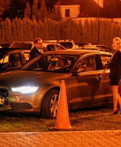 Incydent z żoną Ryszarda Kalisza. Pracownicy stacji z zakazem komentowania "z samej góry"