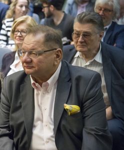 Żona Ryszarda Kalisza z zarzutami? Miała prowadzić auto po pijanemu