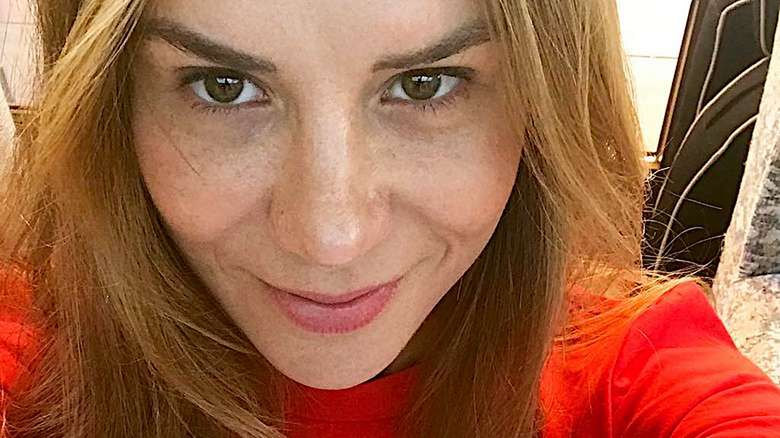 Natalia Lesz, córka