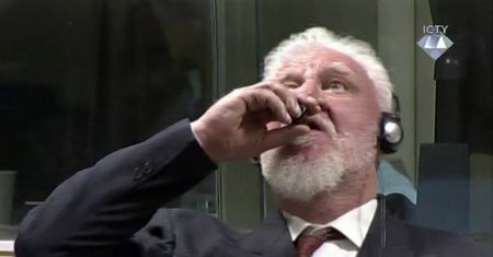 Trybunał rozprawiający się z demonami Jugosławii kończy pracę. Sędziowie dosłownie mierzyli się z koszmarem
