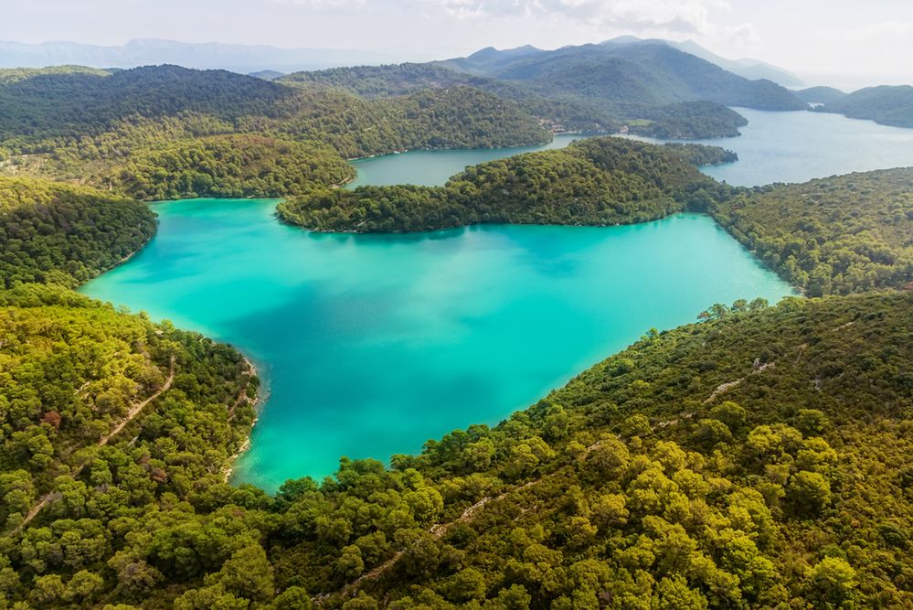 Wyspa Mljet - chorwacki cud natury