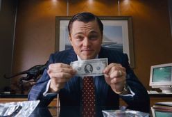 „Wilk z Wall Street”: brudny film za brudną kasę