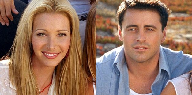 Lisa Kudrow i Matt LeBlanc znów razem!