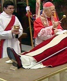 Pogrzeb Papieża w piątek?