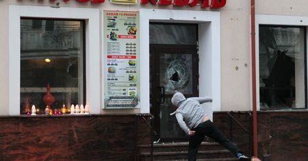 Ełk. Zabójstwo przy barze z kebabem. Tunezyjczyk skazany