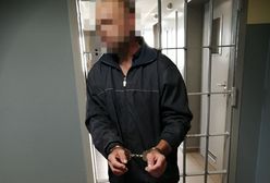 Olkusz. 48-latek poinformował o bombie w sądzie. Został zatrzymany