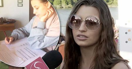 Julia Wieniawa dla swojej wielkiej kariery porzuciła szkołę?! Gwiazda zdradziła jak jest naprawdę [WIDEO]