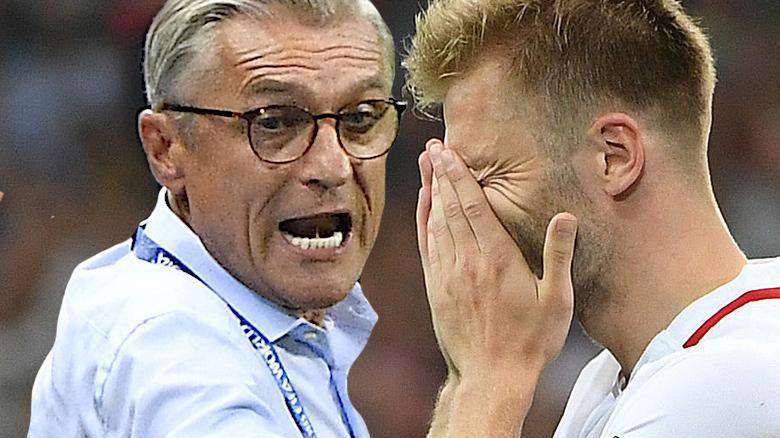 Adam Nawałka, Kuba Błaszczykowski