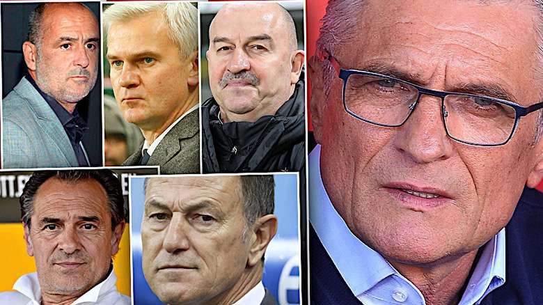 Nowy selekcjoner po Adamie Nawałce