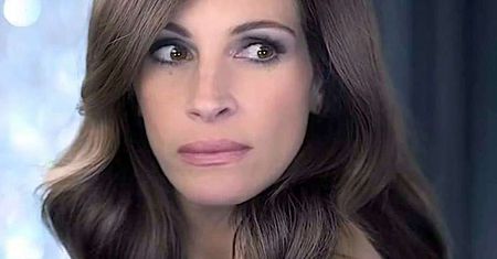 Dziury Julii Roberts hitem internetu! Cały świat śmieje się z wpadki, która przejdzie do historii show-biznesu!