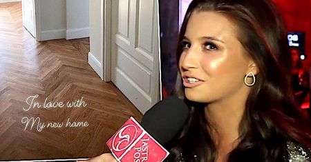 Tak mieszka Julia Wieniawa! Hitami są różowa lodówka i turkusowe ściany! Ale to nie koniec szaleństw [WIDEO]