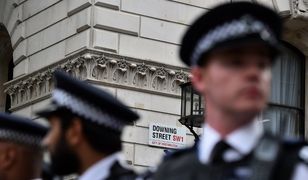 Akcja antyterrorystyczna w Londynie. Aresztowano cztery osoby