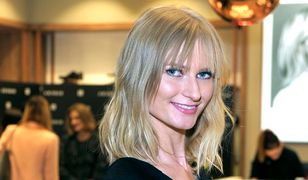 Anna Piszczałka wraca na salony. Modelka nie daje o sobie zapomnieć
