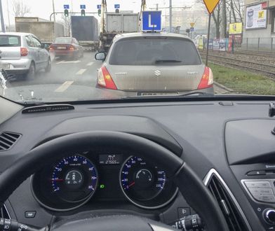 Samochodem bez prawa jazdy, ale za to z rodzicem. Nowy pomysł Ministerstwa Infrastruktury