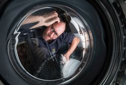 Dezynfekcja pralki… Domestosem – czy to dobra metoda?