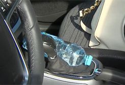 Luźne przedmioty w samochodzie są śmiertelnym zagrożeniem