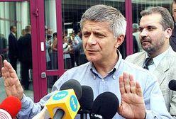 Belka będzie rozmawiał w USA o wizach