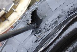 Skutki fatalnych dróg