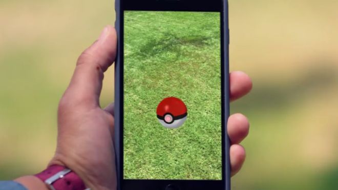 Fot. YouTube/ PokemonGo 