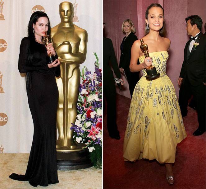 Angelina Jolie kontra Alicia Vikander – która jest lepszą Larą Croft?