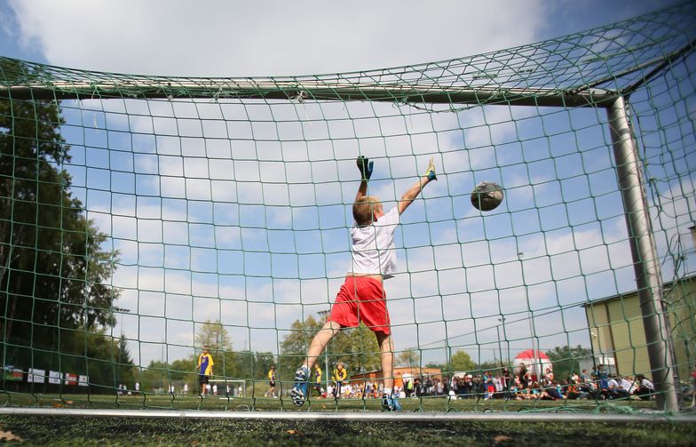 Ile rodzice wydają na aktywność sportową dzieci? Pokazuje to raport Santandera