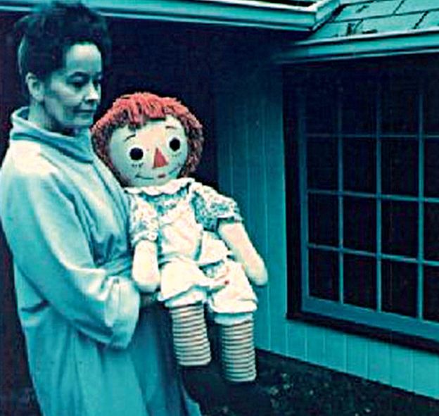 Warrenowie. 5 śledztw najsłynniejszych demonologów na świecie 