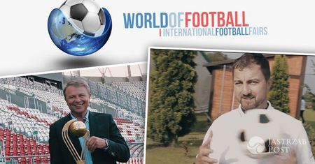 Gwiazdy futbolu zapraszają na Międzynarodowe Targi Piłkarskie "Świat Piłki"