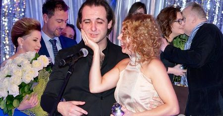 Jak oni się kochają! Oto laureaci Srebrnych Jabłek 2015. Kto okazał się najbardziej dopasowaną parą?