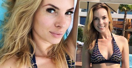 Izabela Janachowska pokazała brzuch po porodzie. Takiego ciała mogą pozazdrościć jej modelki „Playboya”