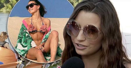 Julia Wieniawa pochwaliła się swoją dietą i treningami! To dlatego jest taka szczupła! [WIDEO]