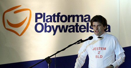 "PO powinna bronić gejów, Żydów i ludzi z SLD"