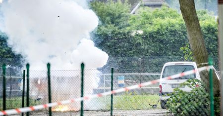 Pod autem nauczycielki z Warlubia była bomba. Śledczy już wiedzą, kto ją podłożył?