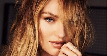 Candice Swanepoel udowadnia, że na Instagramie można wszystko