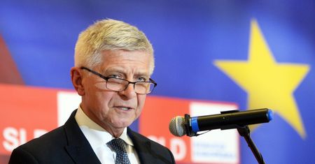 Marek Belka o Teresie Czerwińskiej: jej milczenie jest bardzo wymowne