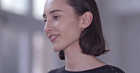 "Być jak modelka": Daria Zhalina z "Top Model" na castingu! Udział w podobnych rozmowach to codzienność modelek