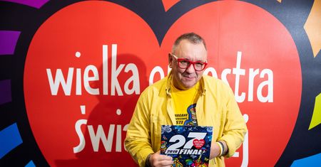 WOŚP 2019: kwota. Jest już 50 milinów! Jaka kwota padnie na koniec 27. finału Wielkiej Orkiestry Świątecznej Pomocy?