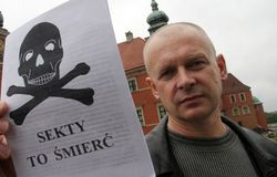 Jak uchronić się przed sektą