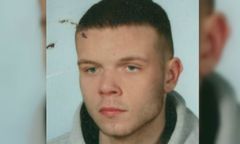 25-letni Damian wyjechał do pracy i zaginął. Policja prosi o pomoc w poszukiwaniach